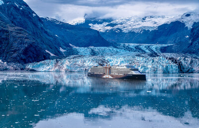 Edge in Alaska